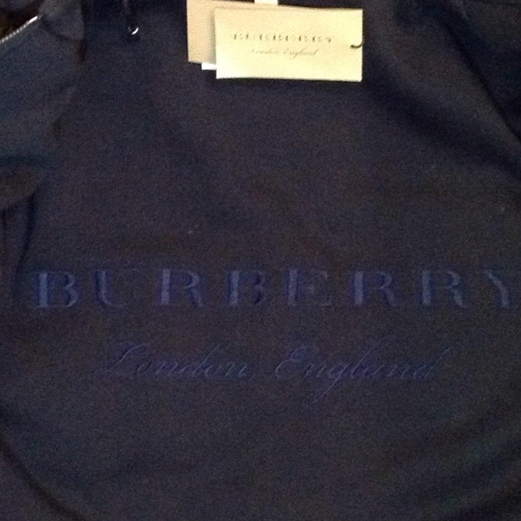 Burberry "langleighr" reversible puffer jacket - Picture 2 of 7